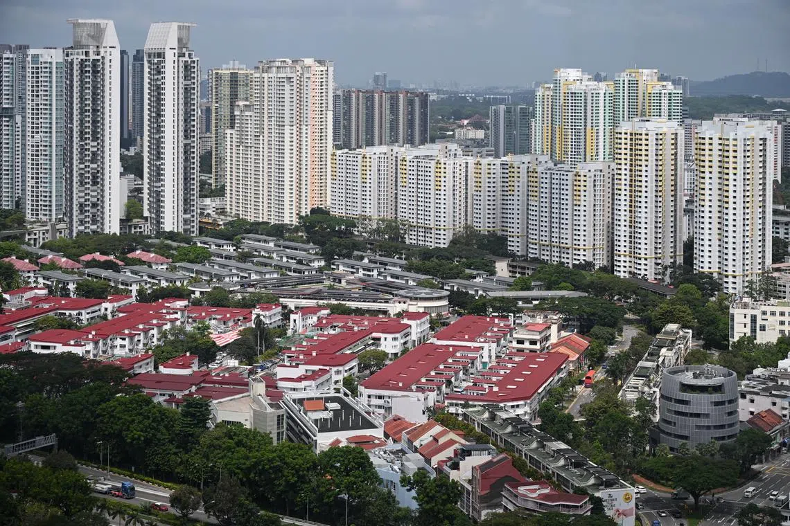The Real Estate Developers’ Association of Singapore said a fairer approach could be to use the percentage of unsold units to determine the ABSD penalty.