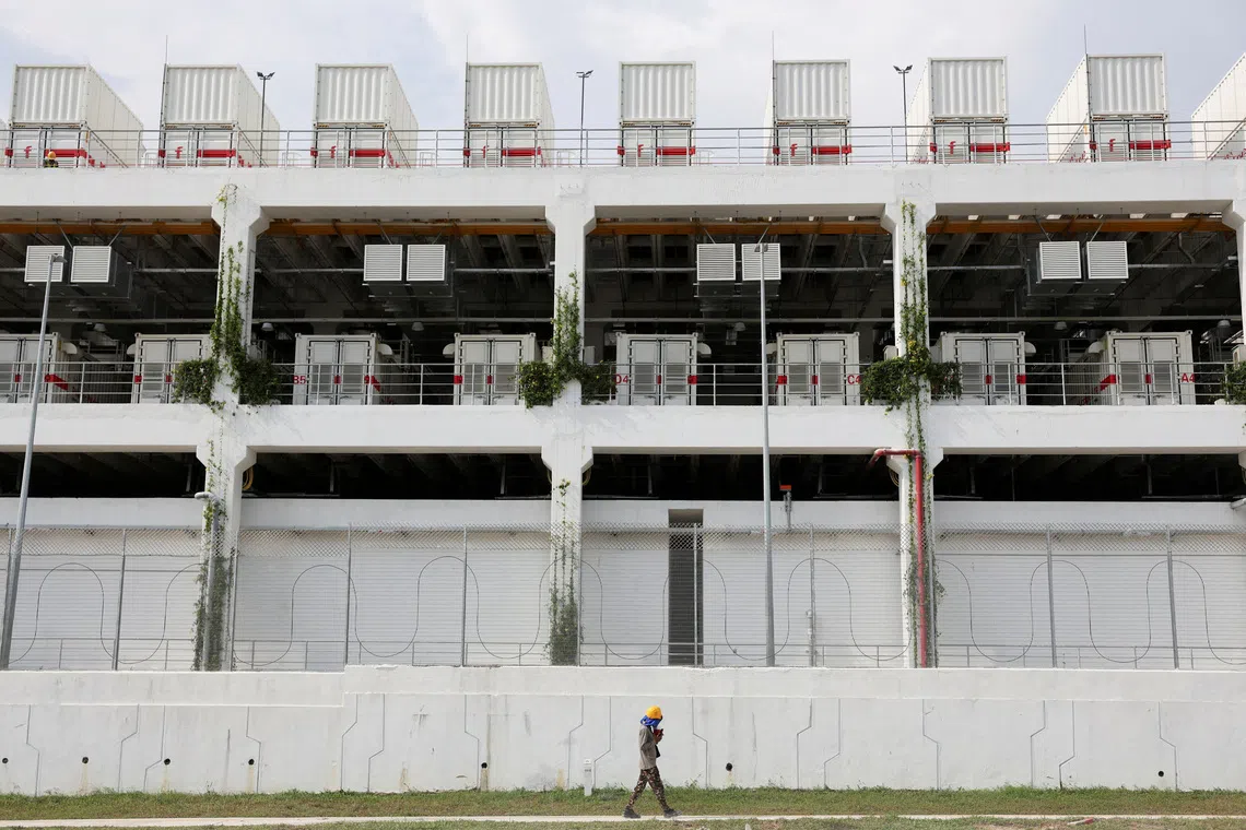 Malaysian data centres guzzle more power as temperatures soar