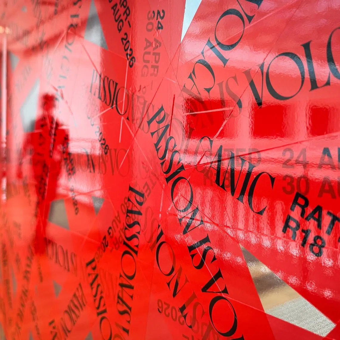 Photography is forbidden at the exhibition, and identity cards will be checked at the door.