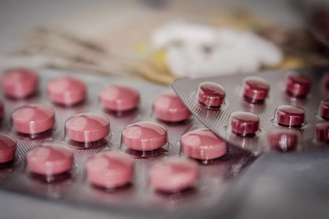 Levies on drugs would double to 200 per cent in 2029, said the US president.