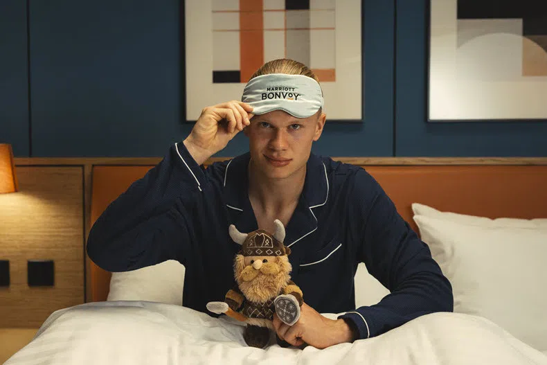 straitstimes.com - Sarah Stanley - Hotel marketing: Athletes, artistes & creators