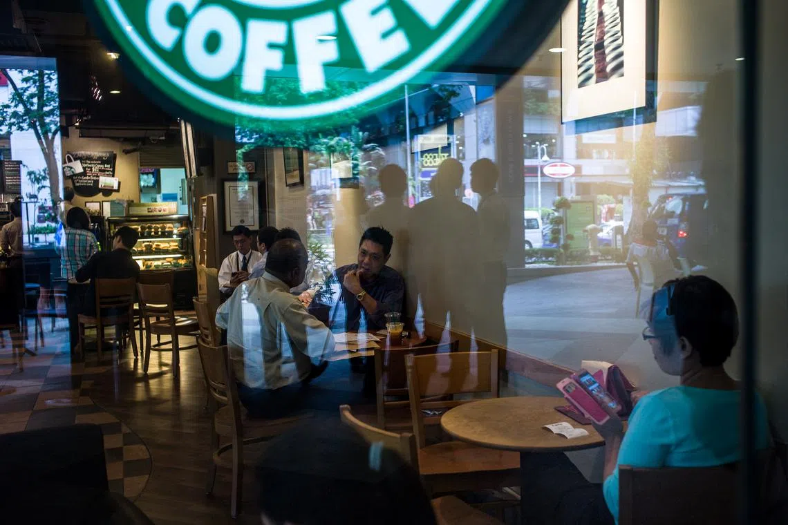 The company owns Starbucks’ Malaysian operations which has had 393 outlets nationwide. 