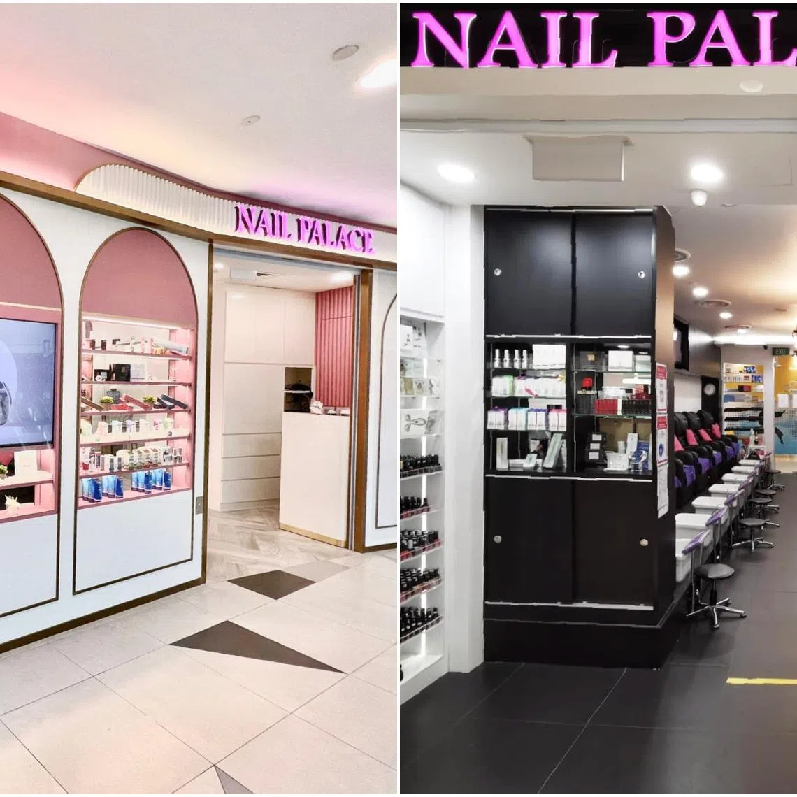 In 2022, a district judge declared that the Nail Palace outlets at Bukit Panjang Plaza and Eastpoint Mall misled customers into signing up for unnecessary nail anti-fungal treatment packages.