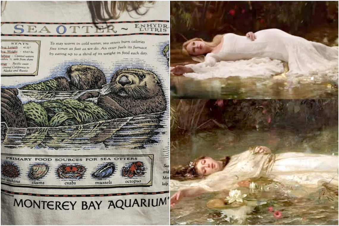 Very little is unintentional in the carefully curated world of Taylor Swift Inc.