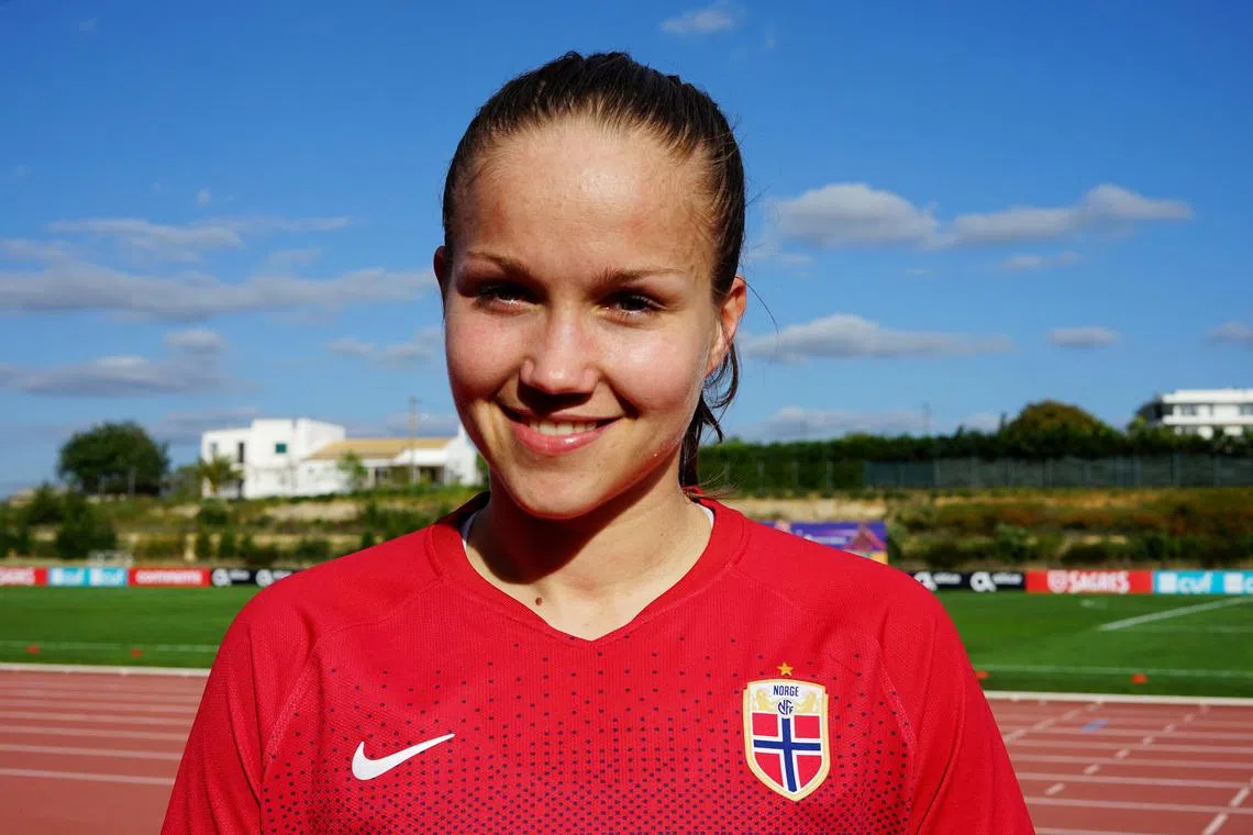 She is set to participate in her second World Cup, with hopes of surpassing the quarter-finals achieved in 2019 when England sent them out with a 3-0 win.