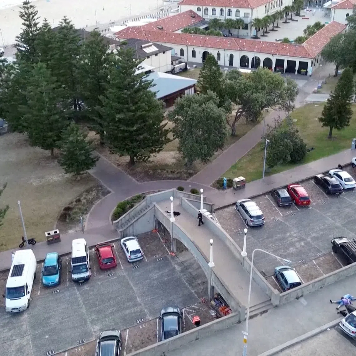 One of the shooters at the Dec 14 Bondi Beach massacre was licensed to own six “long arms” weapons and held a firearm permit for a decade.