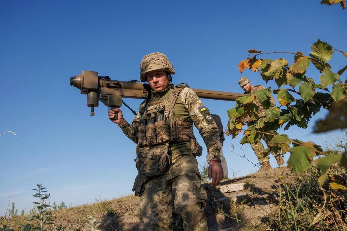 Trump administration to meet deadline for Congress-approved aid to Ukraine, sources say
