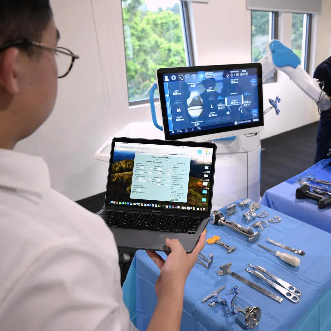 The impact of AI in healthcare extends beyond simply reducing manpower shortages.