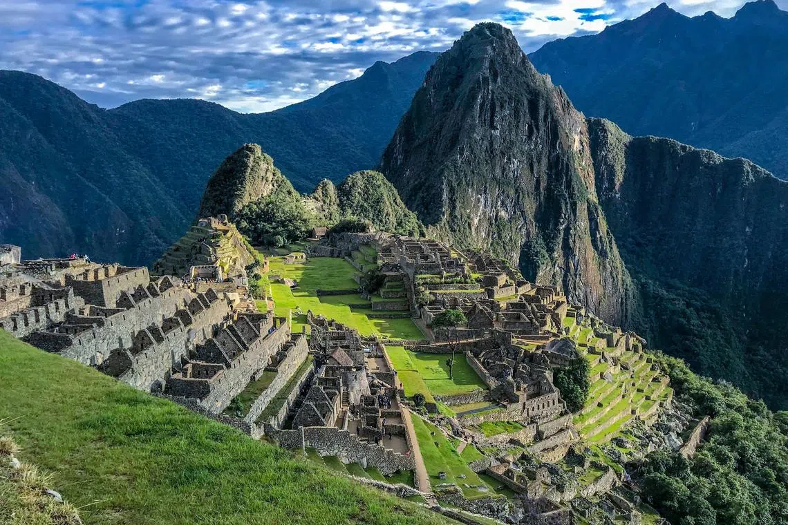 Peru attracted 4.5 million tourists a year before the Covid-19 pandemic.