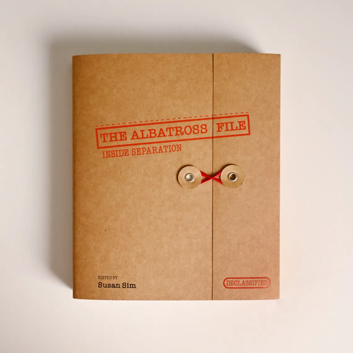 The Albatross File: Inside Separation, edited by Susan Sim and published by Straits Times Press and National Archives of Singapore, sheds new light on how Singapore became independent.