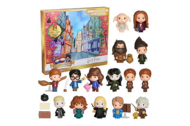 Wizarding World Collectible Advent Calendar