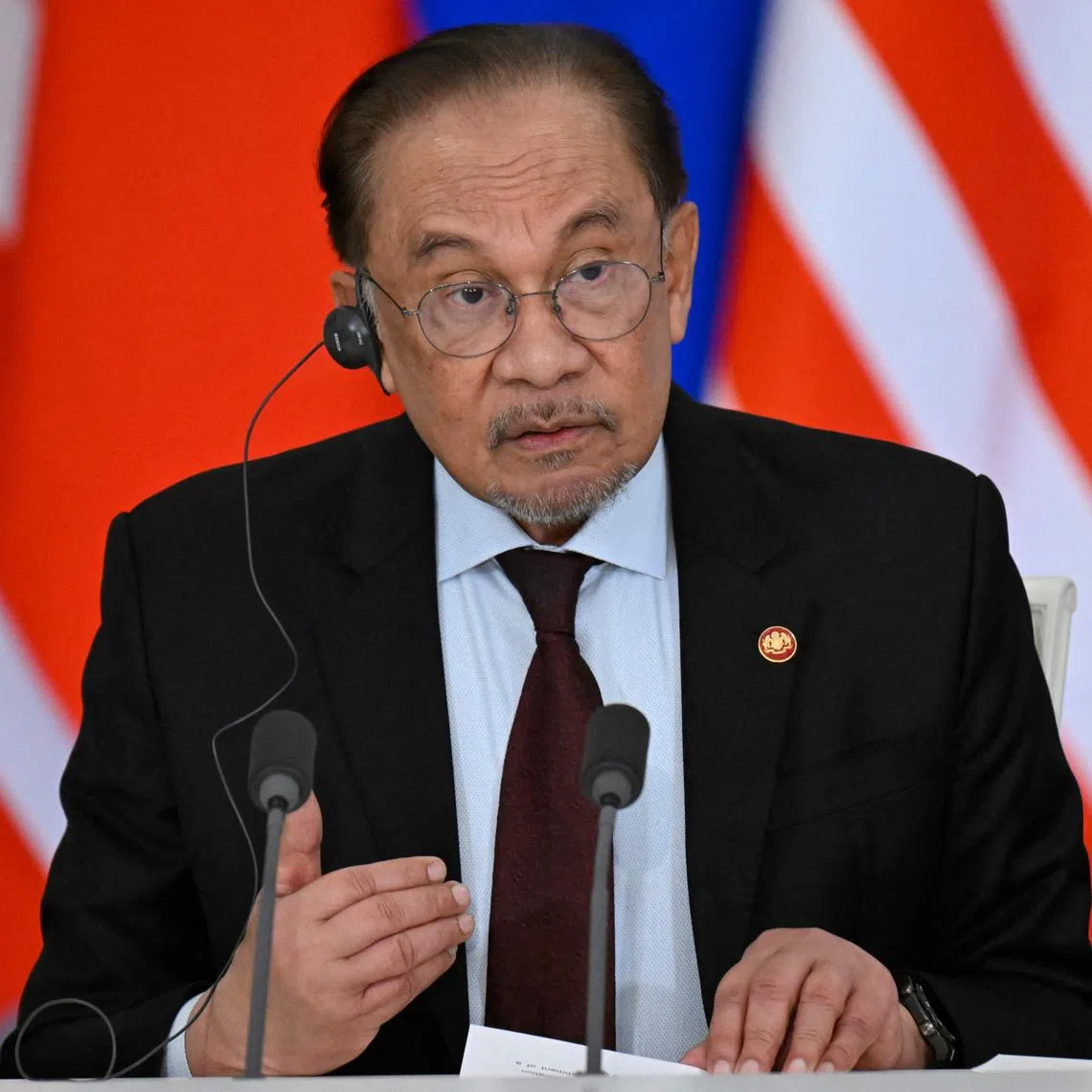 According to party rules, Malaysian PM Anwar Ibrahim cannot remain as president beyond this uncontested third term.