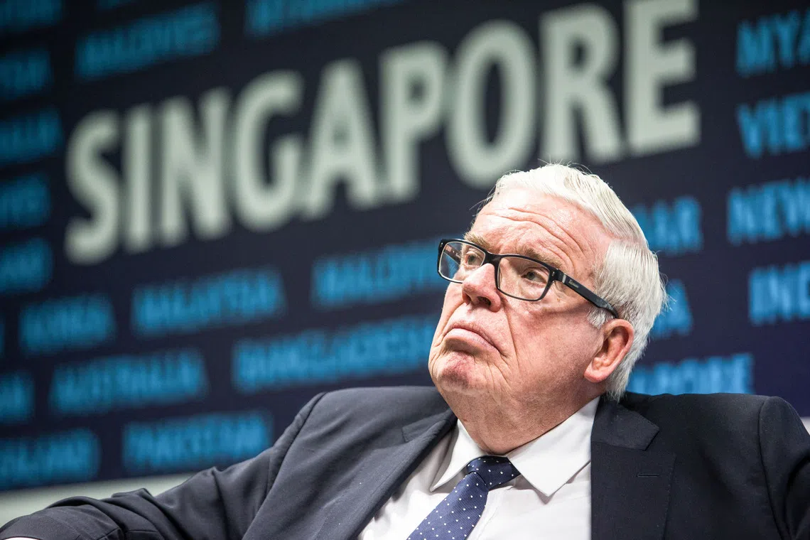 German billionaire Klaus-Michael Kuehne was the controlling shareholder of Swiss logistics group Kuehne + Nagel.