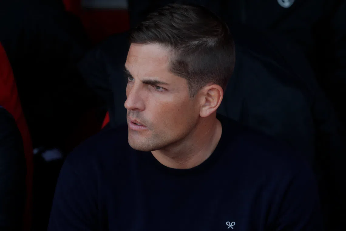Robert Moreno’s initial contract runs till Nov 27 and will oversee South Korea’s next six matches.