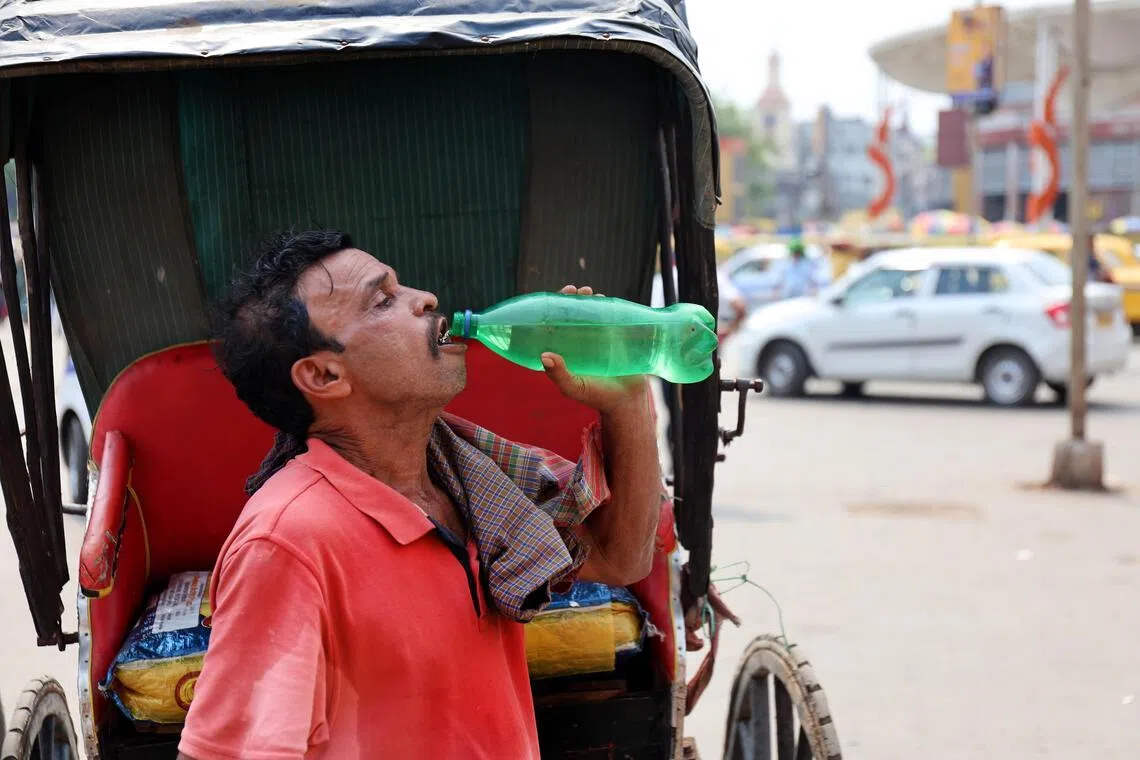 Extreme weather a growing threat to elections, democracy: Report