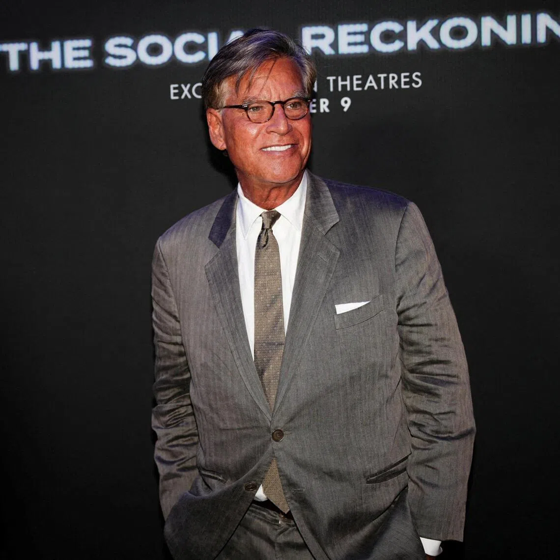 The Social Reckoning, which is a fictionalised account of events, is set to debut in theatres on Oct 9.