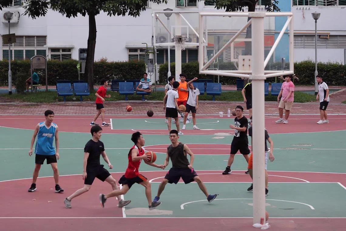 Those keen on participating in sports, competitively or recreationally, are advised to engage in proper training and conditioning.