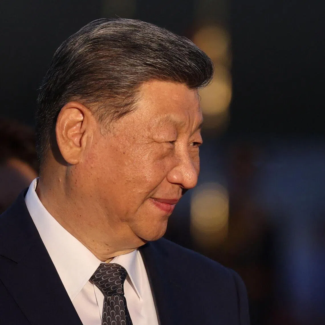 Chinese President Xi Jinping struck a positive tone in a phone call with Britain’s new Prime Minister Andy Burnham on Sept 8.