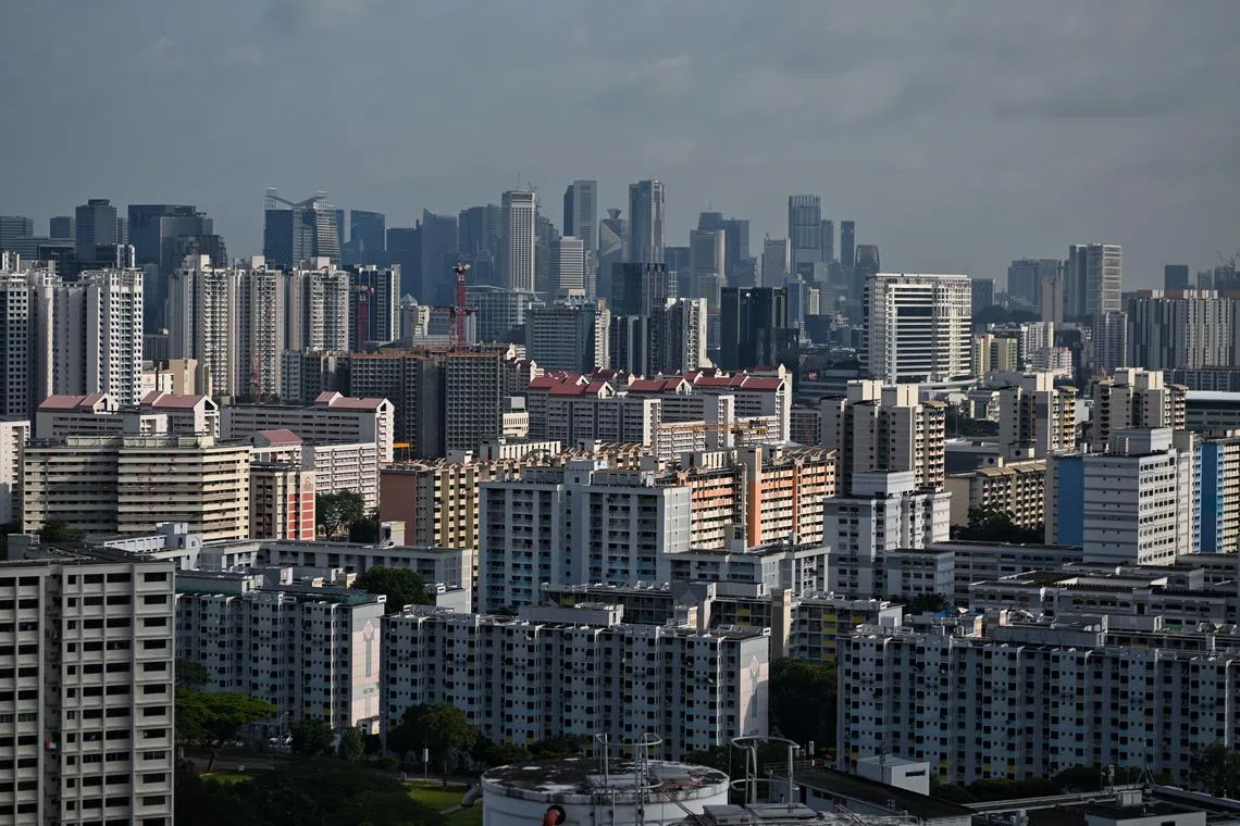 The profitability of a property can rise with the holding period, but so do the losses.