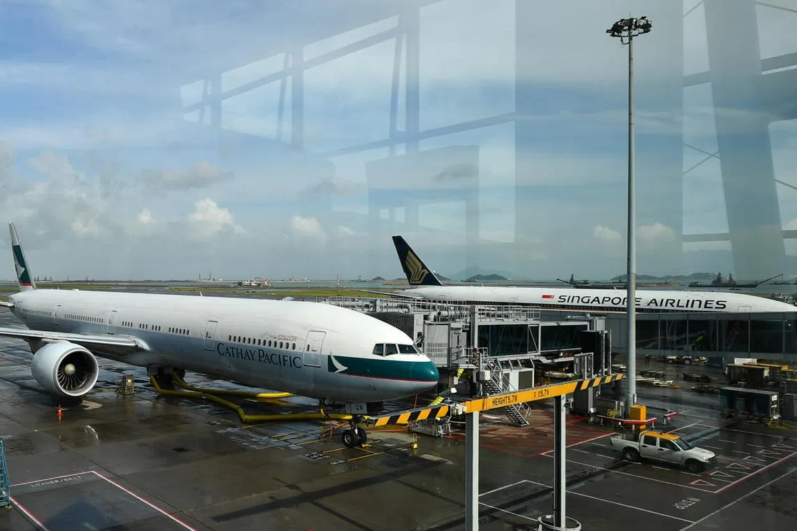 While there is excitement for 2023, most airlines said they are also keeping a close watch on the headwinds that lie ahead.