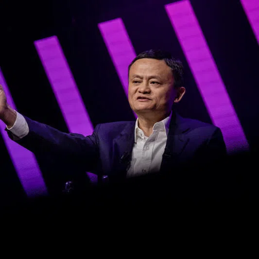 Chairman of Alibaba Group holding Jack Ma is returning to a company that is facing a very different set of challenges.