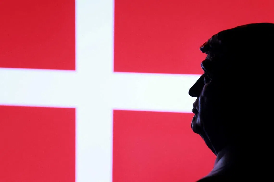 Only 17 per cent said they considered the United States an “ally”, according to a new poll. 