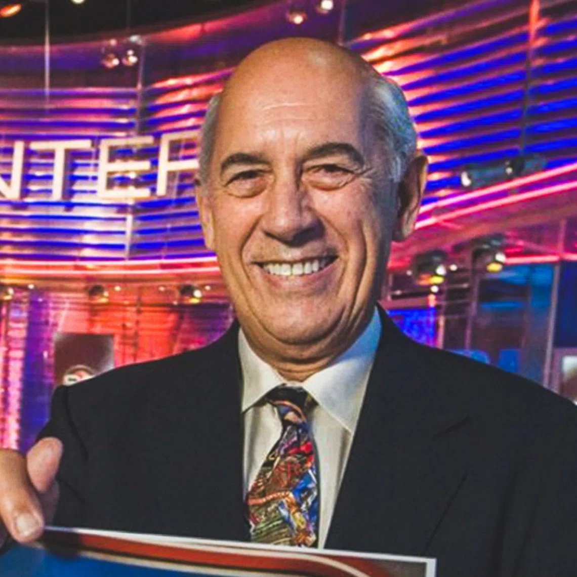 Bill Rasmussen was ESPN’s first president and was named chairman in July 1979 before leaving an active role at the company in October 1980.