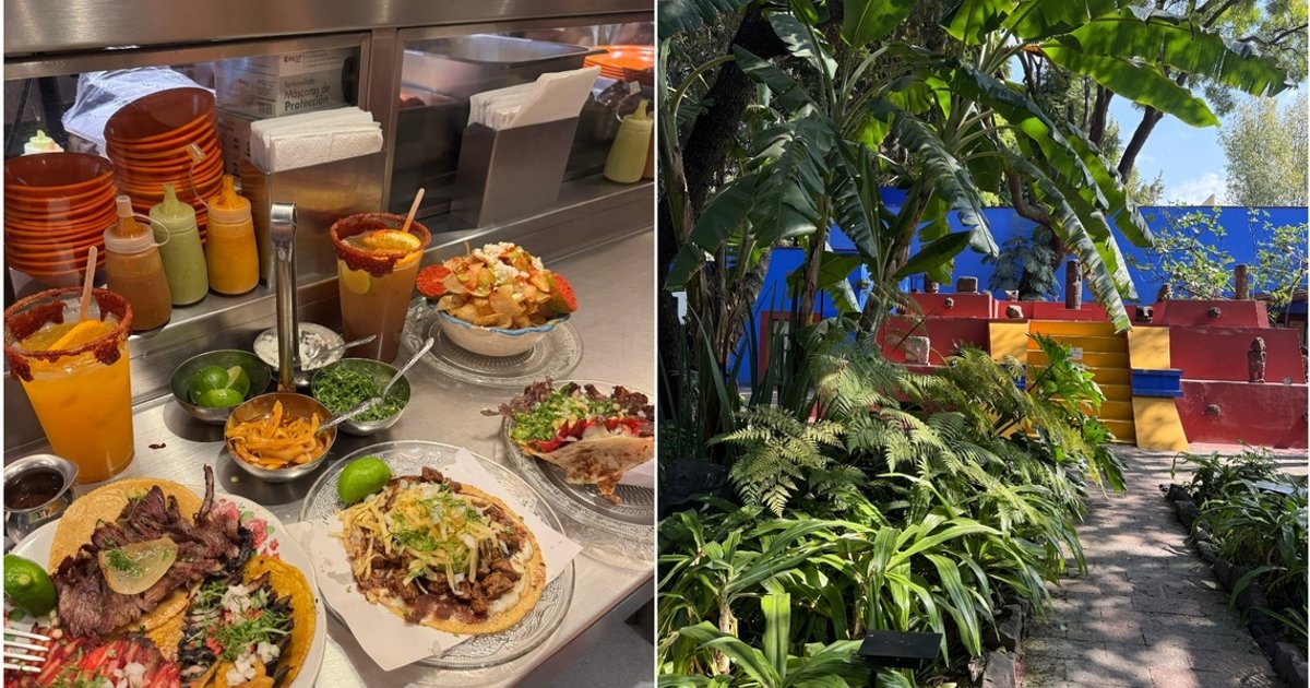 Solo travel in Mexico City: Tacos, Frida Kahlo and finding connection alone