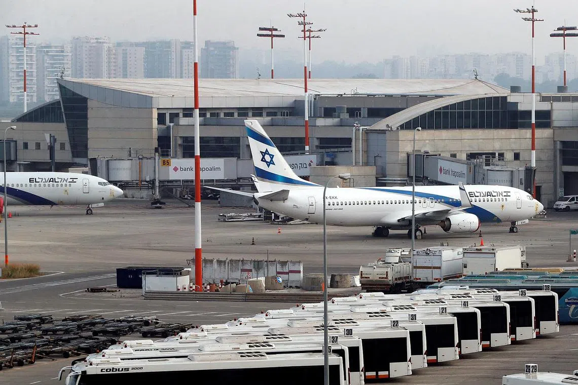 The move by Oman would allow Israeli airlines to fly over the country, and in turn offer shorter routes to Asia.