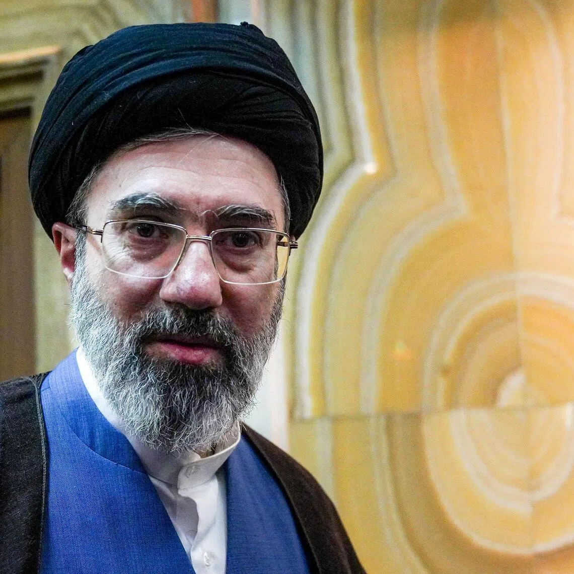 Mr Mojtaba Khamenei has yet to address the nation since he was named Iran’s new supreme leader.
