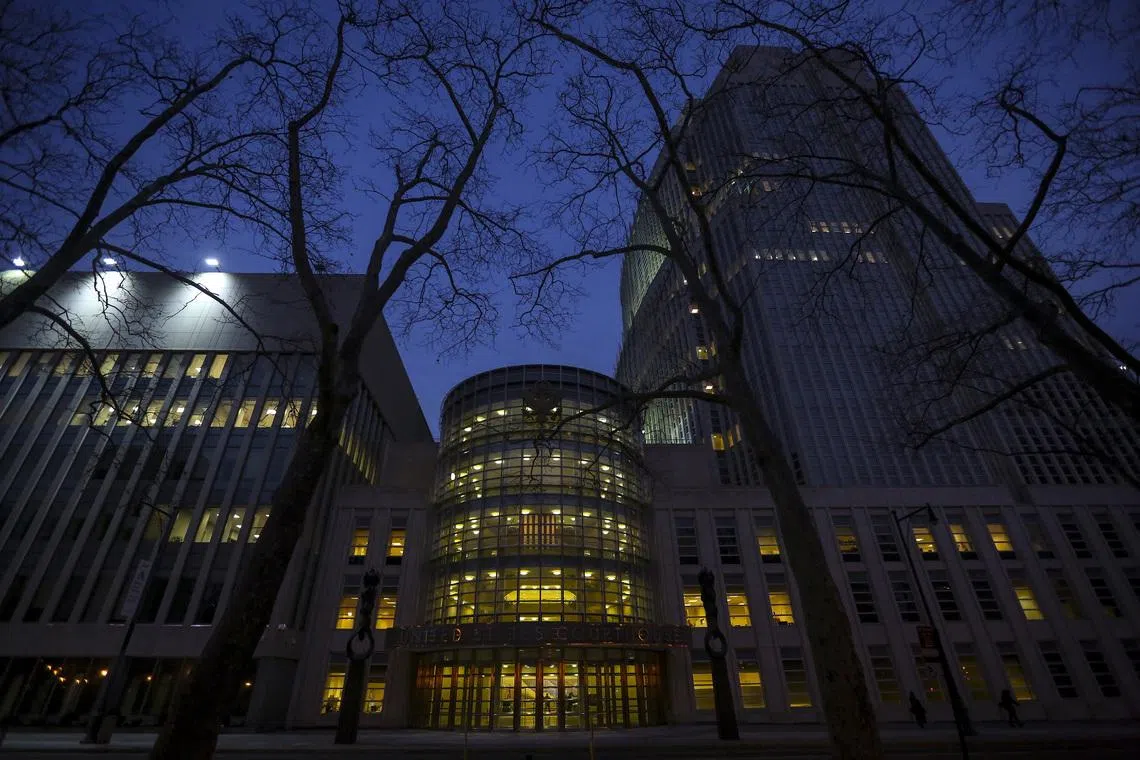 Lobbyist for man pardoned by Trump indicted on extortion charges