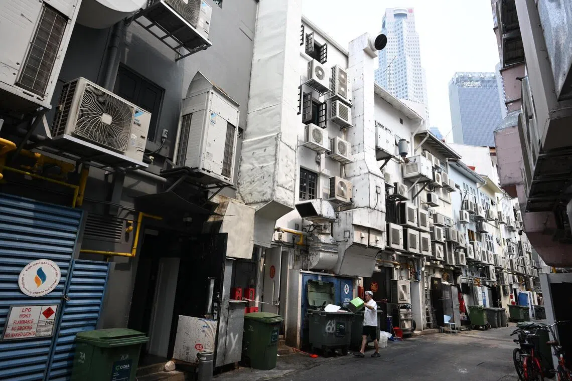 Singapore electricity retailers up offerings to meet raised demand amid Middle East conflict