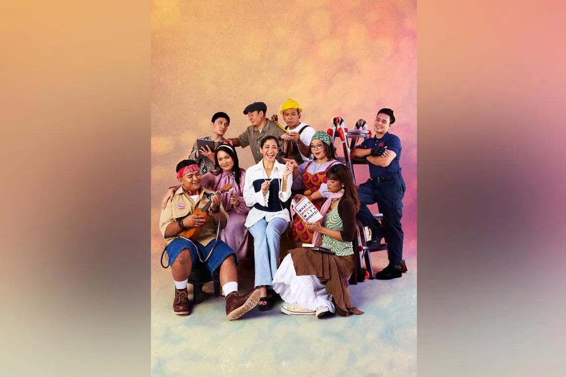 Pesta Raya 2026 brings film La Luna to the stage and Zainalabidin’s 50th anniversary concert