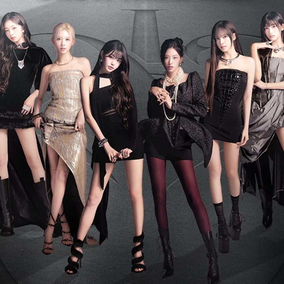 K-pop girl group IVE are scheduled to perform at the Singapore Indoor Stadium on May 9.