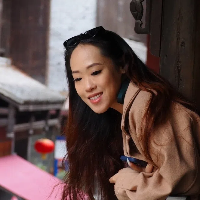Content creator Clara Chang has built a following online for her Johor Bahru-focused videos, which include beauty treatment recommendations.