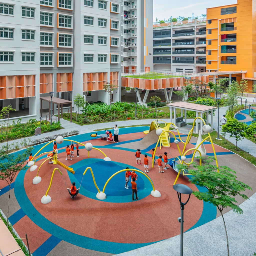 Wee Hur Construction MacPherson Blossom BTO