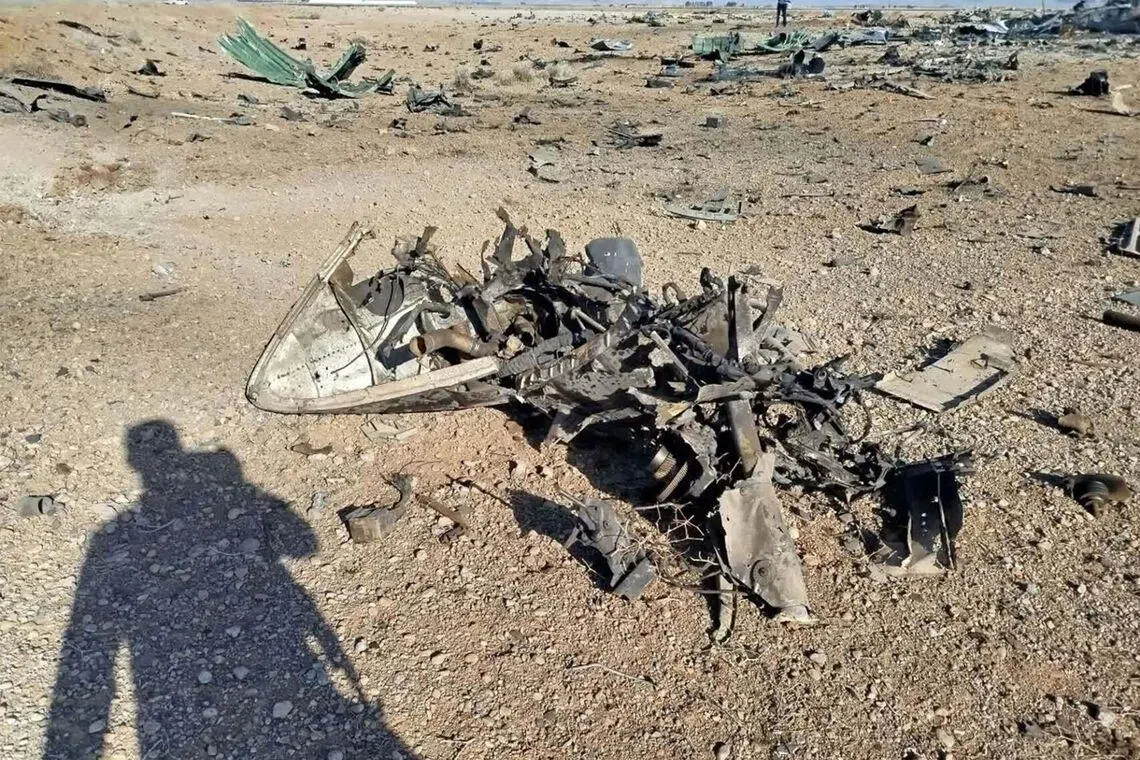 US media says commandos probed deep into Iran to rescue downed airman