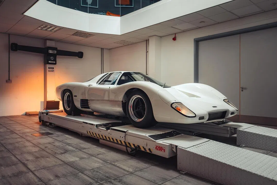 McLaren Special Operations’ restored M6GT is the star at the brand’s Goodwood Festival of Speed showcase.