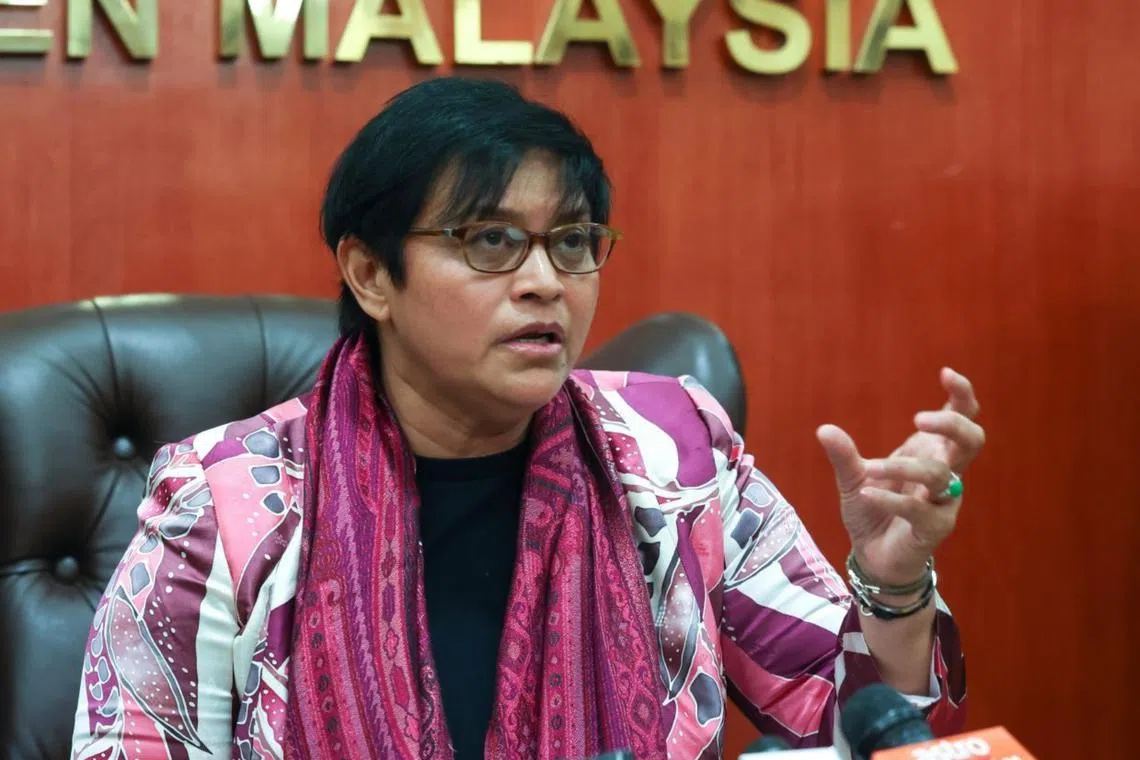 The Bills were tabled by Datuk Seri Azalina Othman Said, the Minister in the Prime Minister’s Department in charge of law and institutional reforms. 