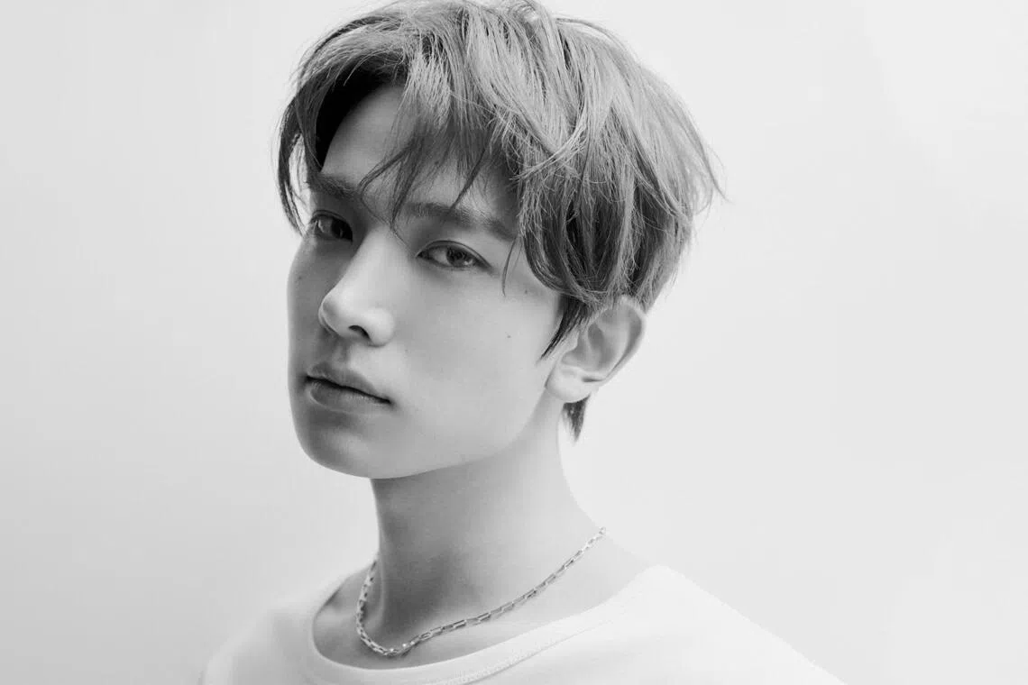 Evan's new music is expected to differ from that of Enhypen.