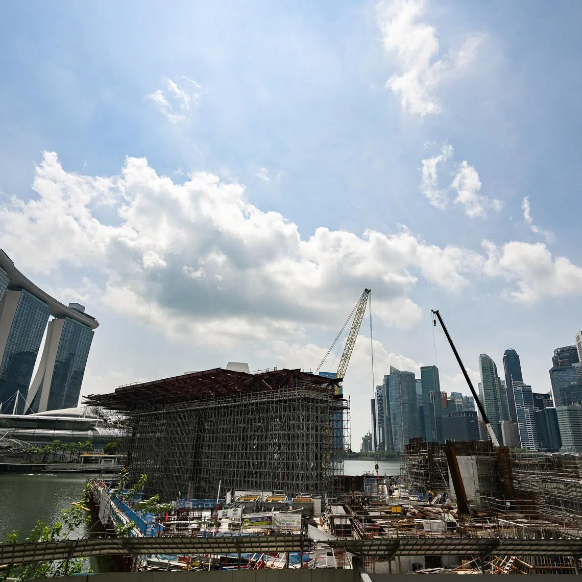 BCA expects total construction demand from 2027 to 2030 to range from $39 billion to $46 billion each year.