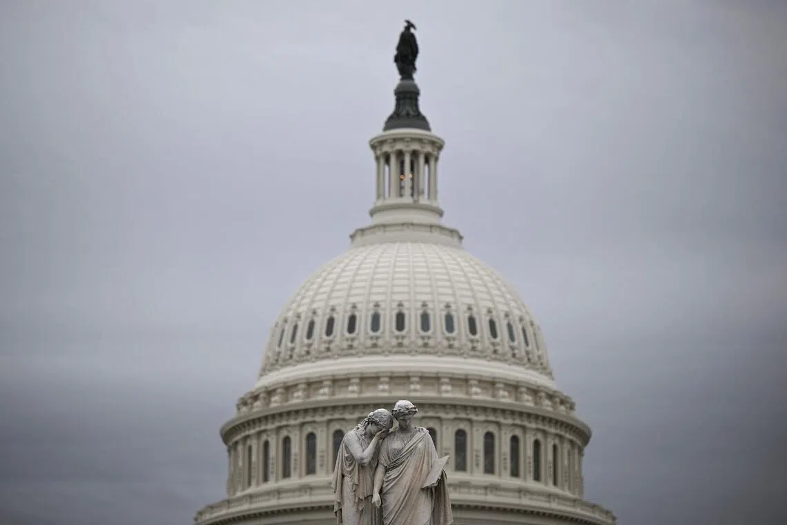 The Senate walked away from the planned vote, delaying it at least until June.