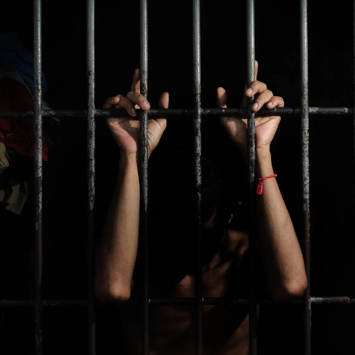 The girl was jailed for 18 days, during which she was repeatedly pressured to confess.