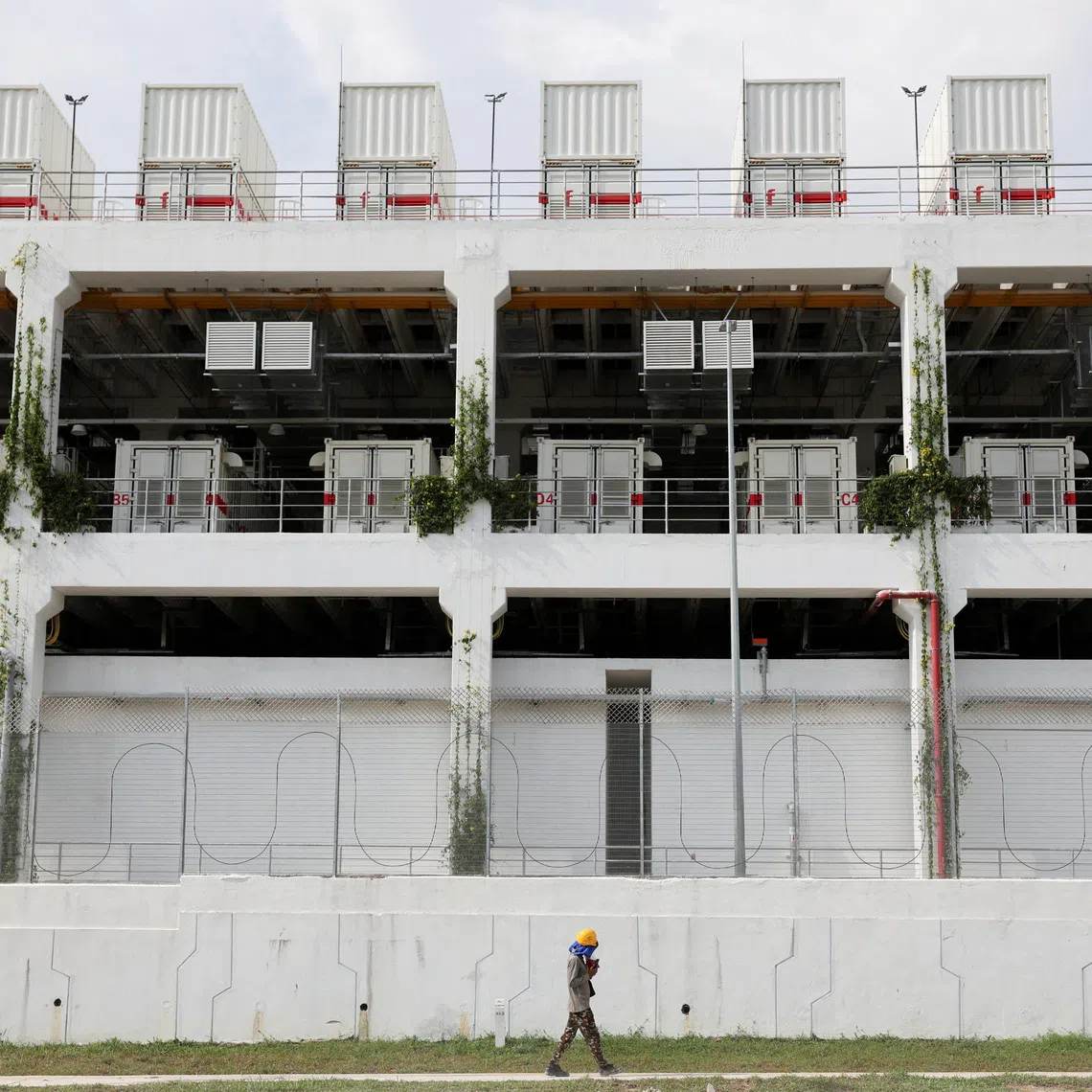 The share of Malaysia’s data centres in overall power consumption surged to a record 9.3 per cent in the second week of August.