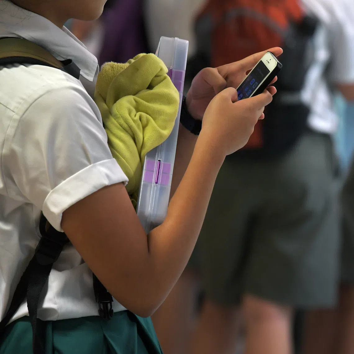 Safety features being considered include a daily time limit and restrictions on infinite scroll, auto-play and direct messages from strangers.