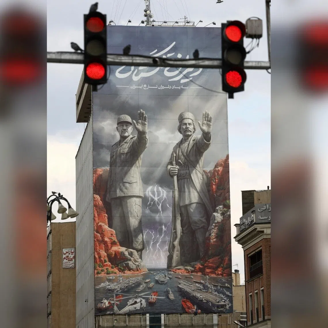  Iran believes it won the first contest of wills with America, says the writer.