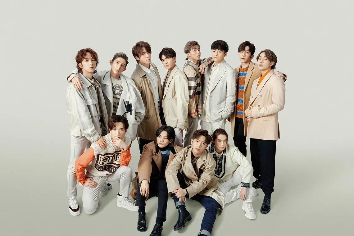 Since an incident at their 2022 concert severely injured one of their dancers, Hong Kong boy band Mirror have pulled through the trauma.