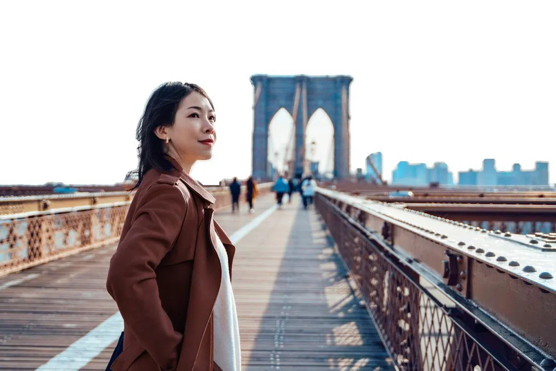 Early wealth building can provide the financial security to pursue retirement goals, whether that's opening a business or traveling, without debt worries. PHOTO: HSBC LIFE
