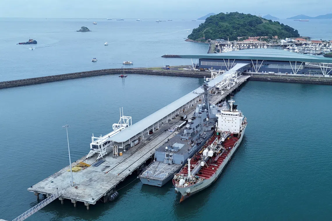 China voices support for Venezuela amid US blockade, but makes no aid pledges