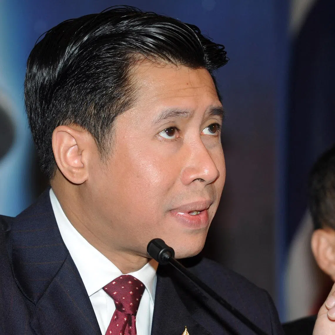 Jakrapob Penkair landed at Bangkok’s Suvarnabhumi airport on March 28 and was immediately held by police.